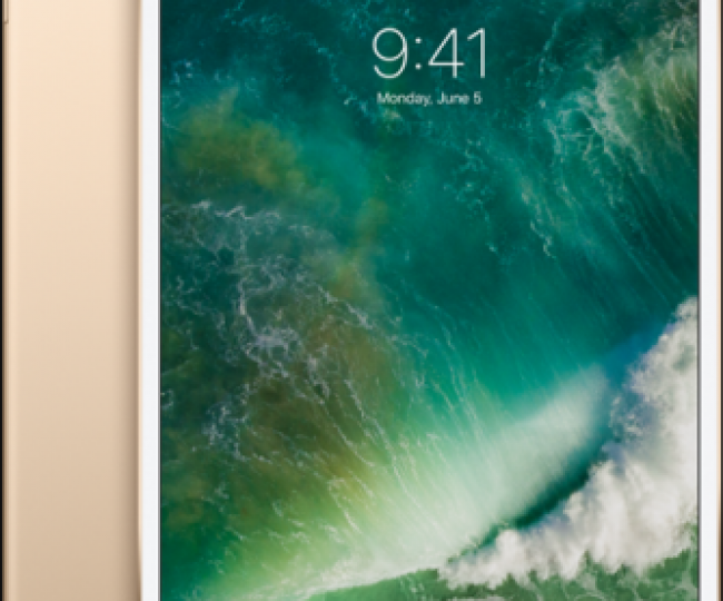 iPad Pro 10.5 Wi-Fi, 64gb, Gold folosit